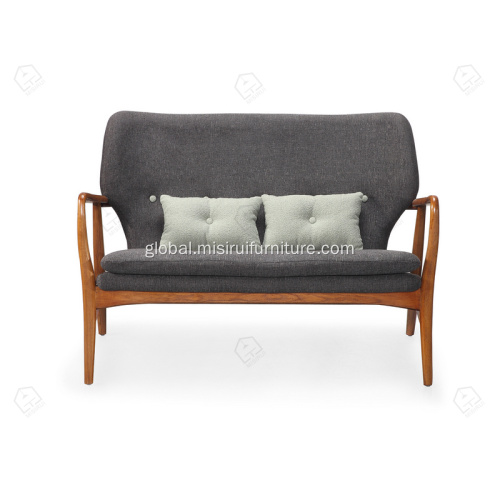 Single Couch Sofa Living room furniture love sofa Manufactory